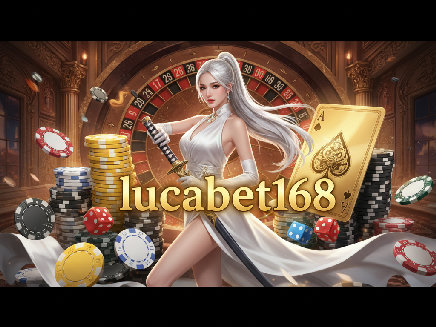 lucabet168 สล็อต